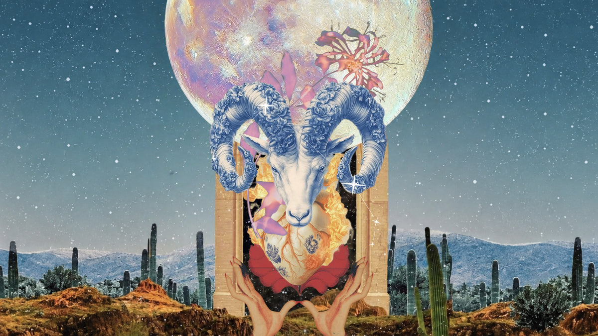 🌕 Full Moon in Aries 2026: What Can No Longer Be Negotiated ♈️