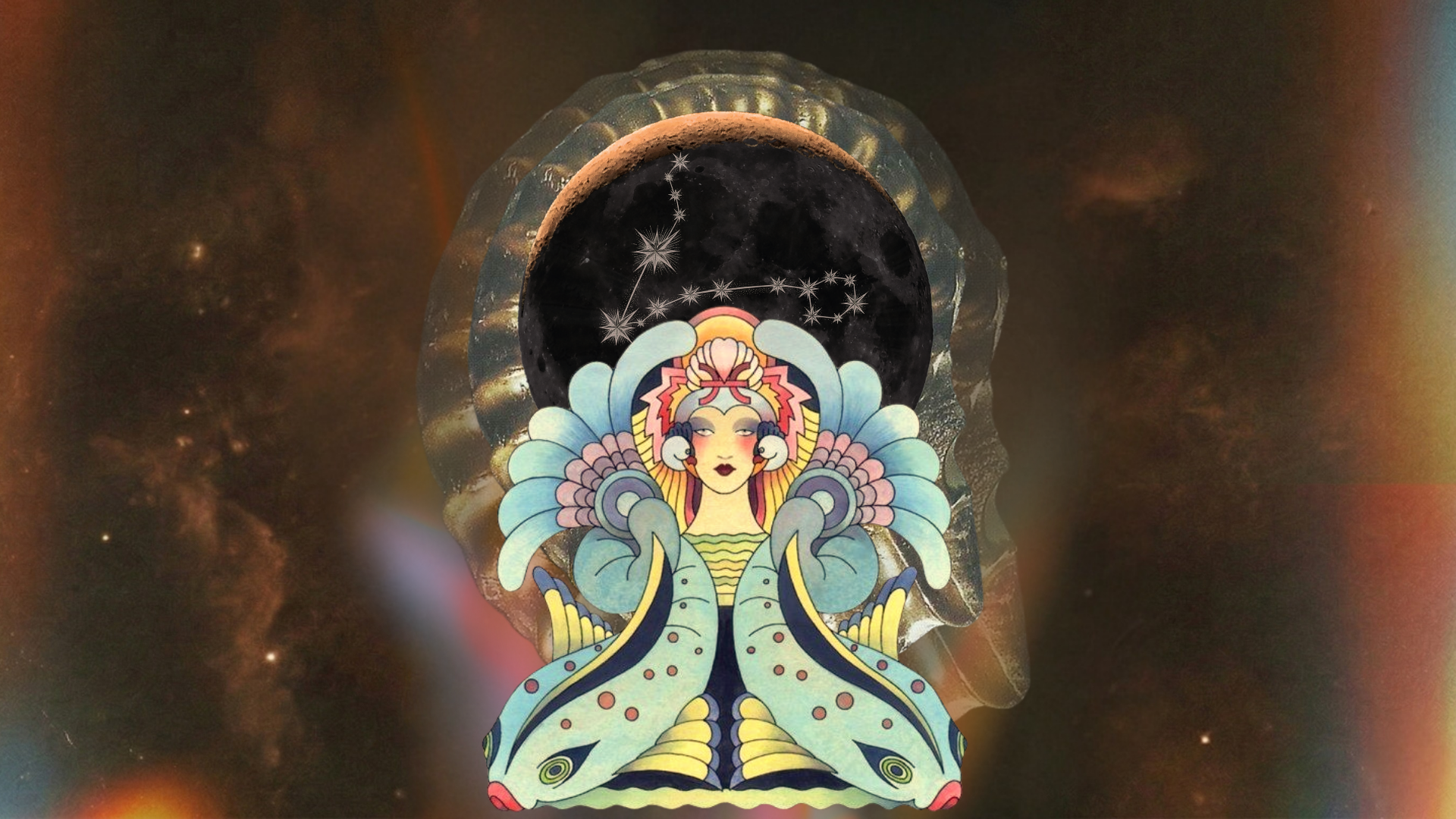 ○ New Moon in Pisces: A Softer Beginning ♓︎