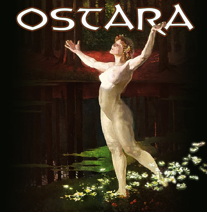 March 2020 Bastet Perfume Society: Ostara