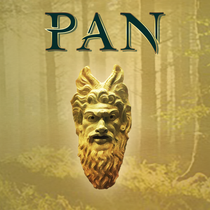 August 2019 Bastet Perfume Society: Pan