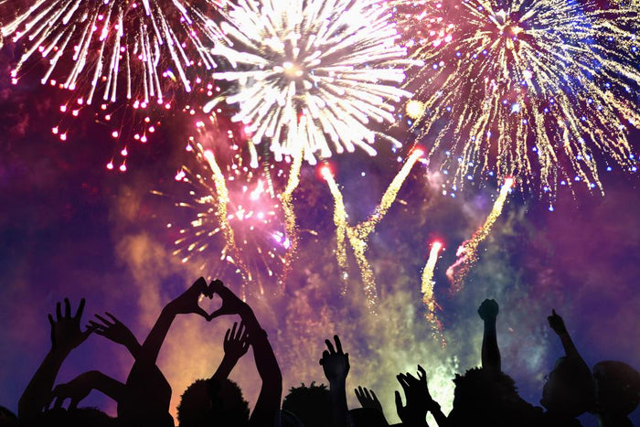 Happy New Year, Dear Ones!