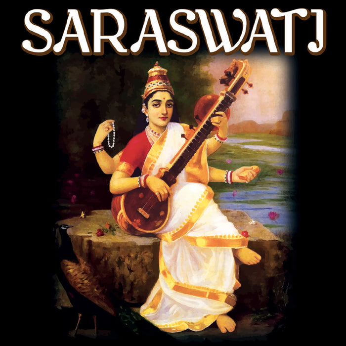 April 2020 Bastet Perfume Society: Saraswati