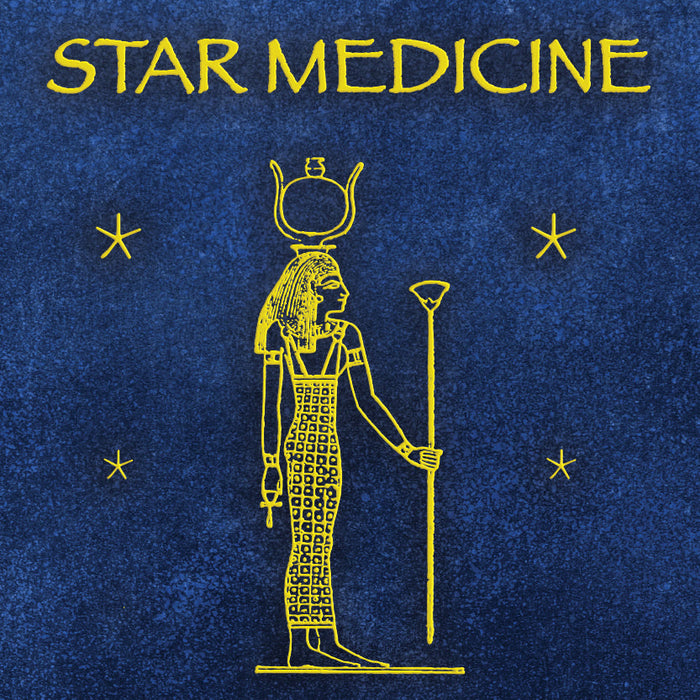 May 2021 Bastet Perfume Society: Star Medicine