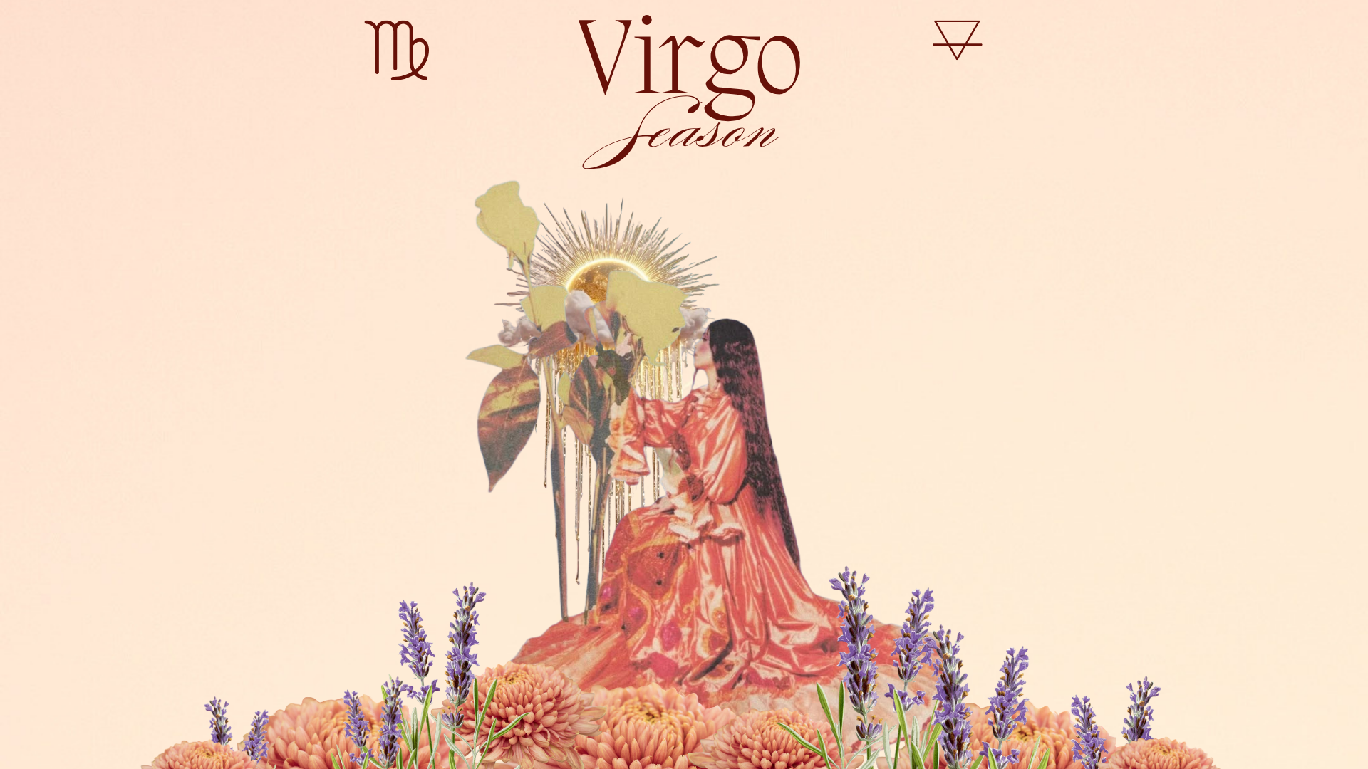 ♍️ Virgo Season: The Sacred Work of Refinement ♍️
