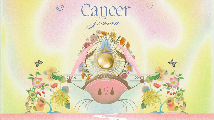 ☼ Cancer Season, the Summer Solstice, and Father’s Day - A season of warmth, belonging, and what holds us ☼