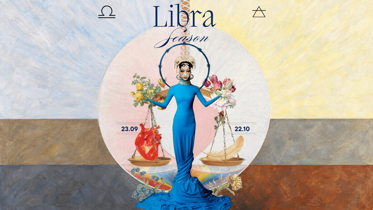 ⚖️ Libra Season 2026: The Balance That Moves ♎️