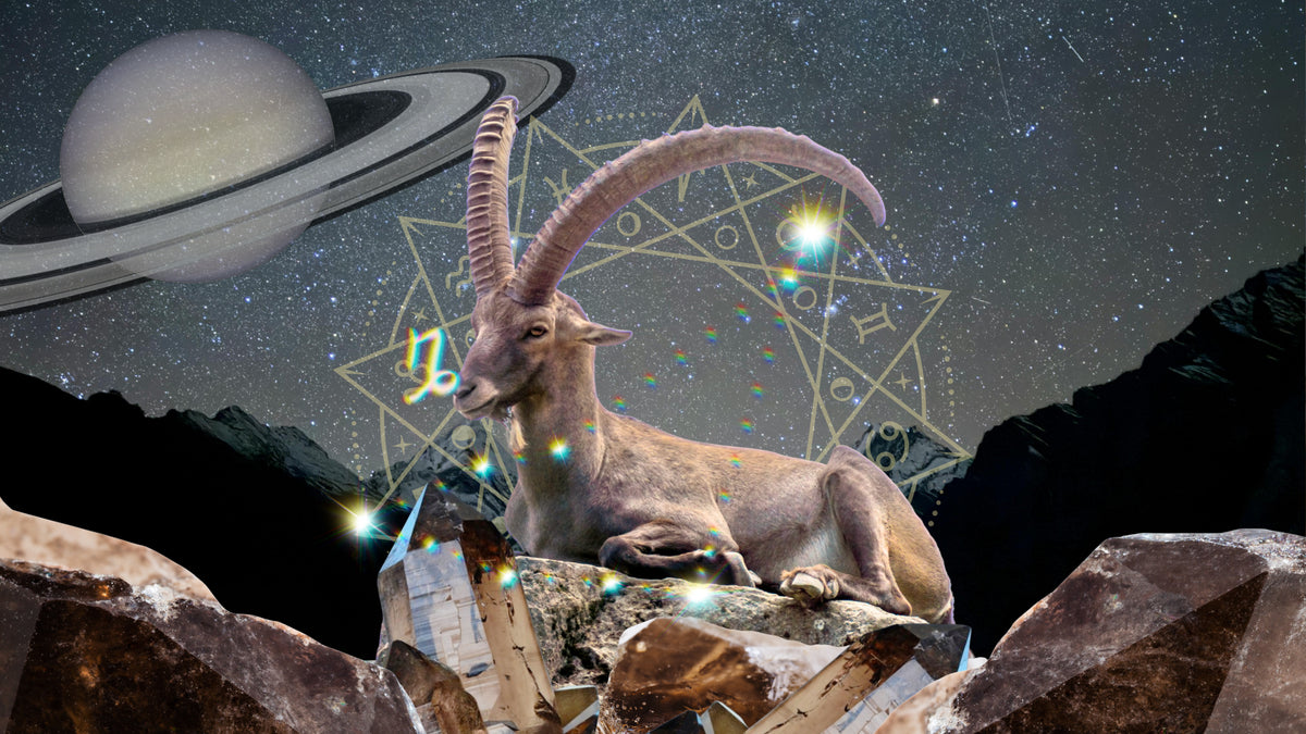 Capricorn Season: Build What Lasts