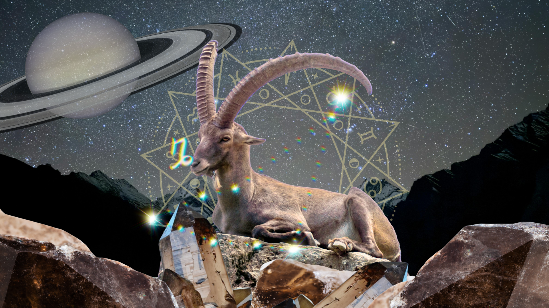 Capricorn Season: Build What Lasts