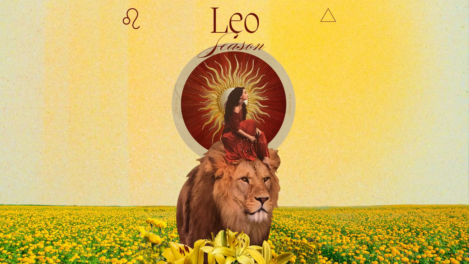 ☀️ Sun in Leo 2026: The Courage to Be Seen ♌️