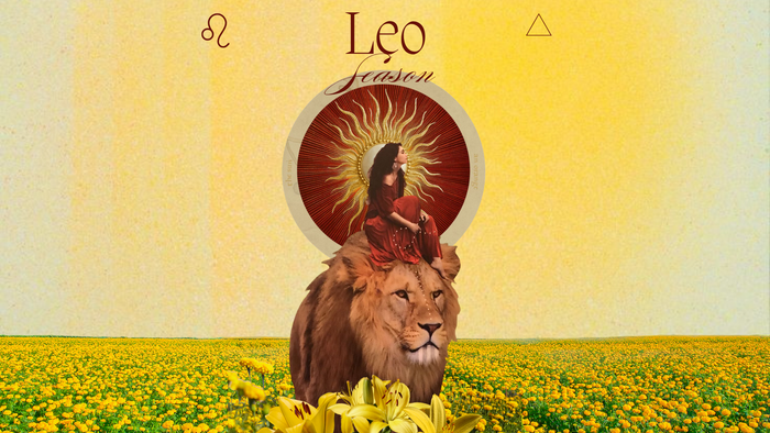 ☀️ Sun in Leo 2026: The Courage to Be Seen ♌️