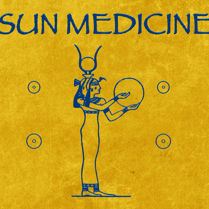 June 2021 Bastet Perfume Society: Sun Medicine