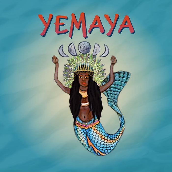 March 2019 Bastet Perfume Society: Yemaya