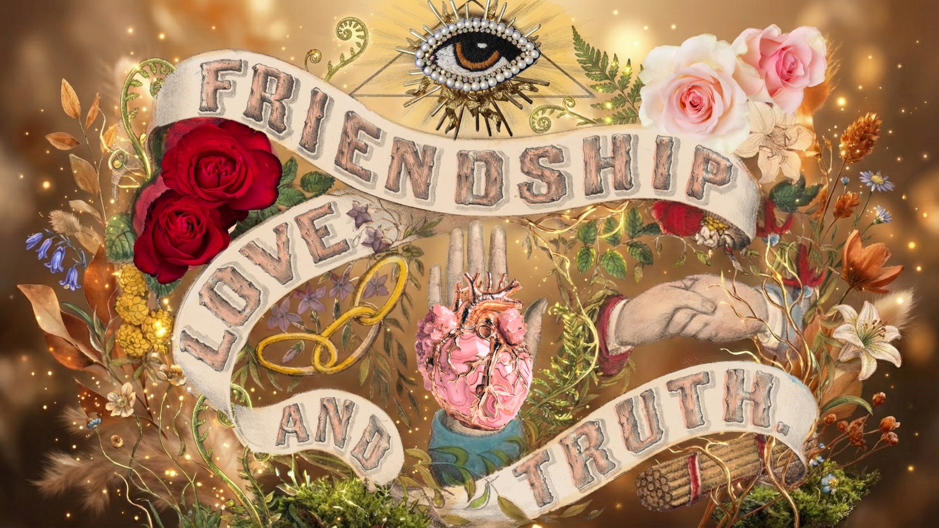 ♡ Love, In Every Direction: A Practice That Keeps Us Human ♡