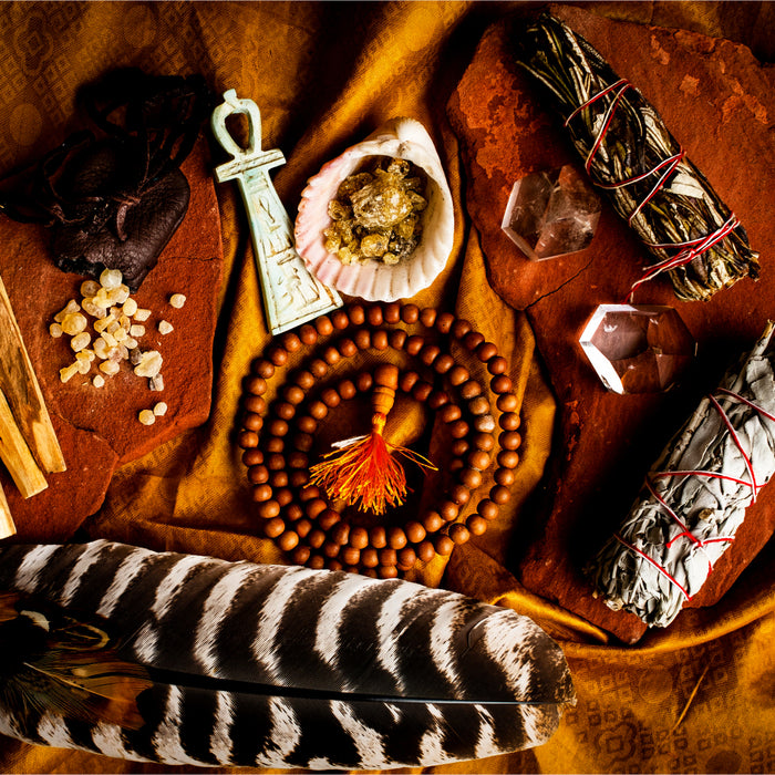 Magik Rituals for All Hallows, Samhain, and All Souls - A Message From Kate