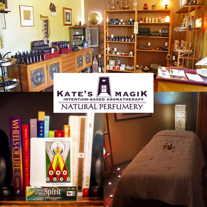 Visit Kate's Magik