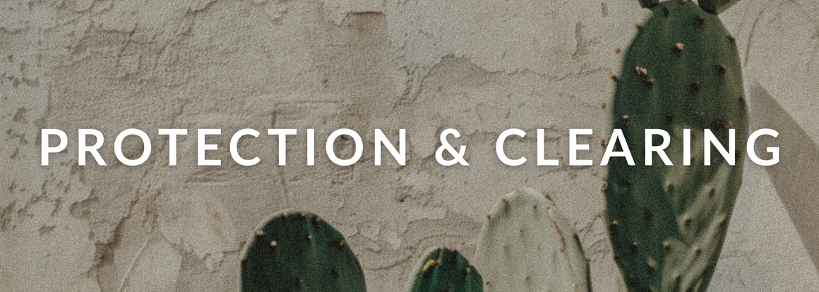 🧿 Protection & Clearing Intention