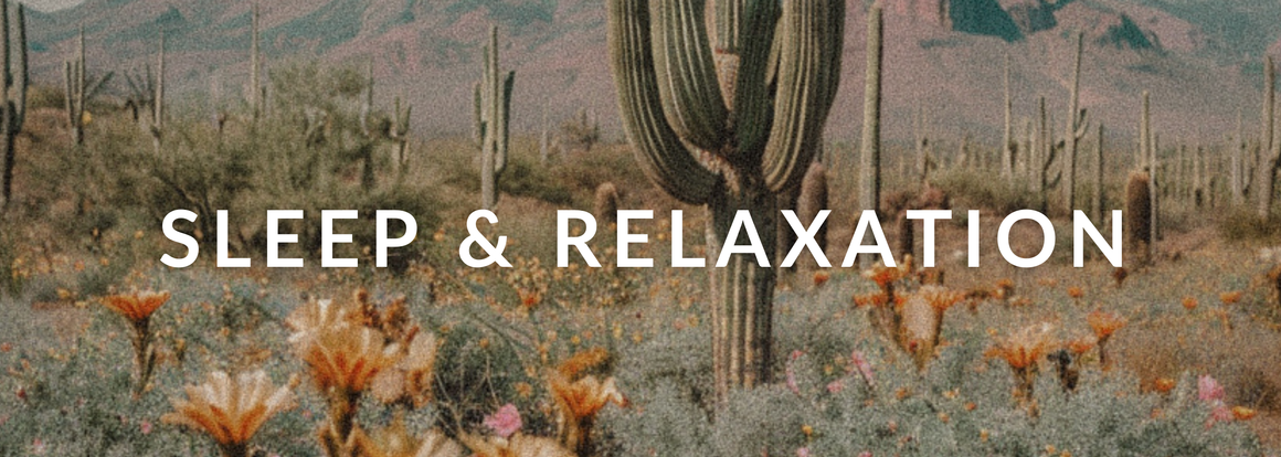 🌙 Sleep & Relaxation Intention
