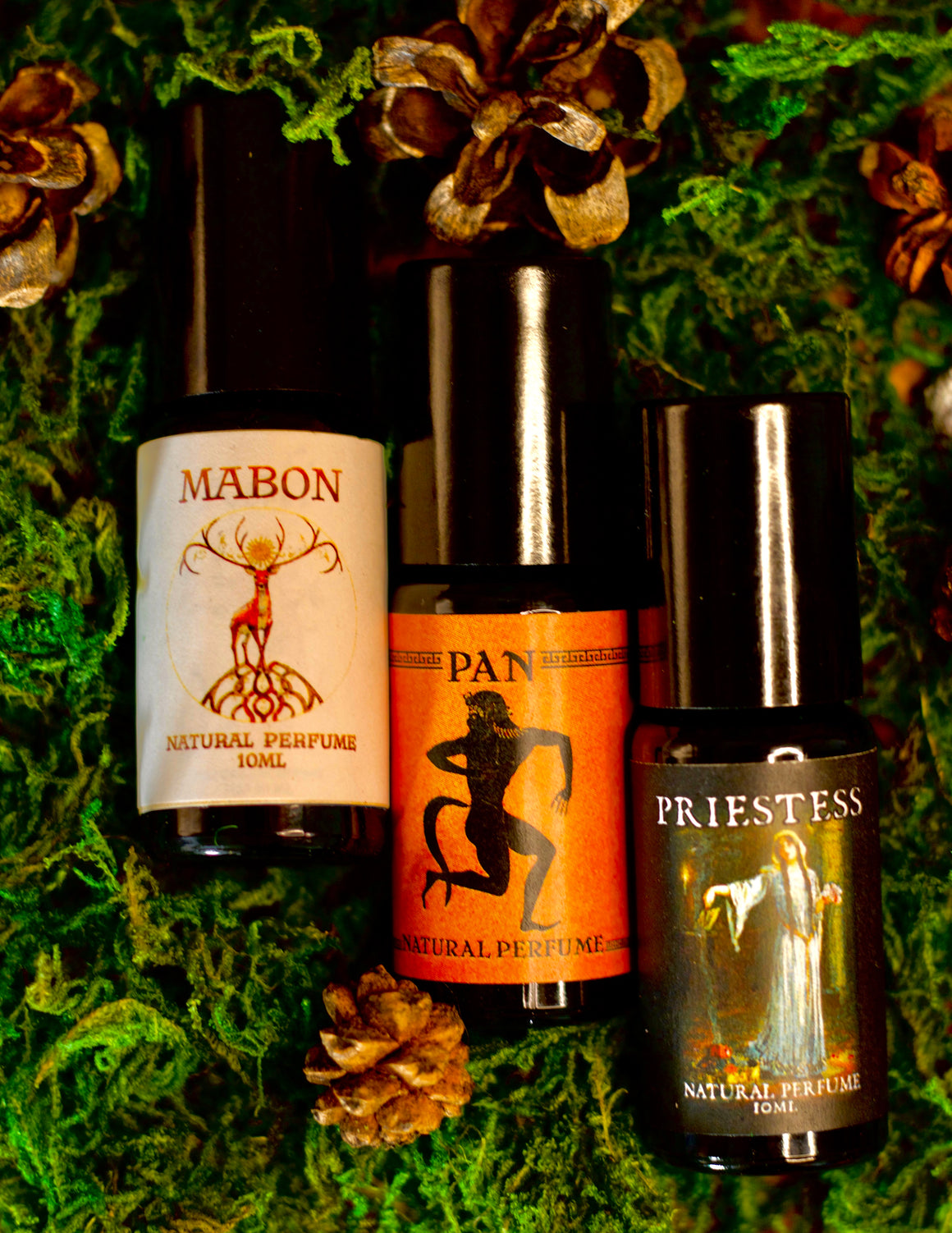Autumn Equinox Bastet Collection