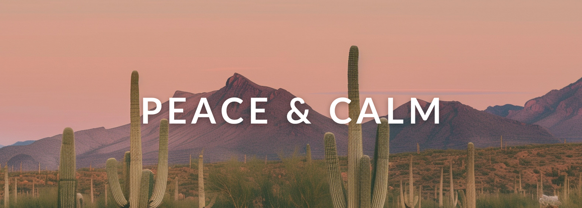 🌿 Peace & Calm Intention