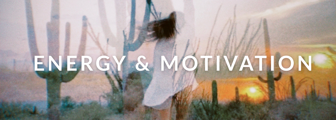 🔥 Energy & Motivation Intention