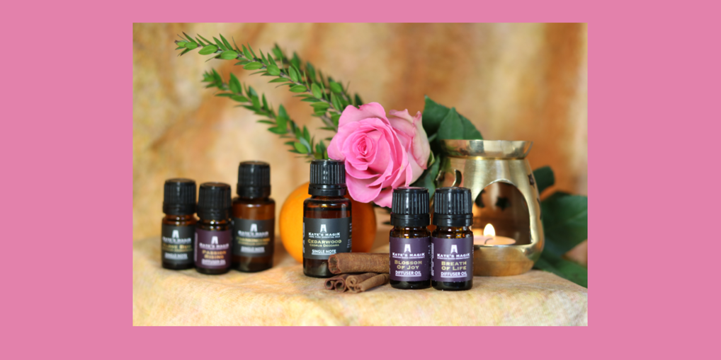Sacred scents for the Home, Office, or Classroom