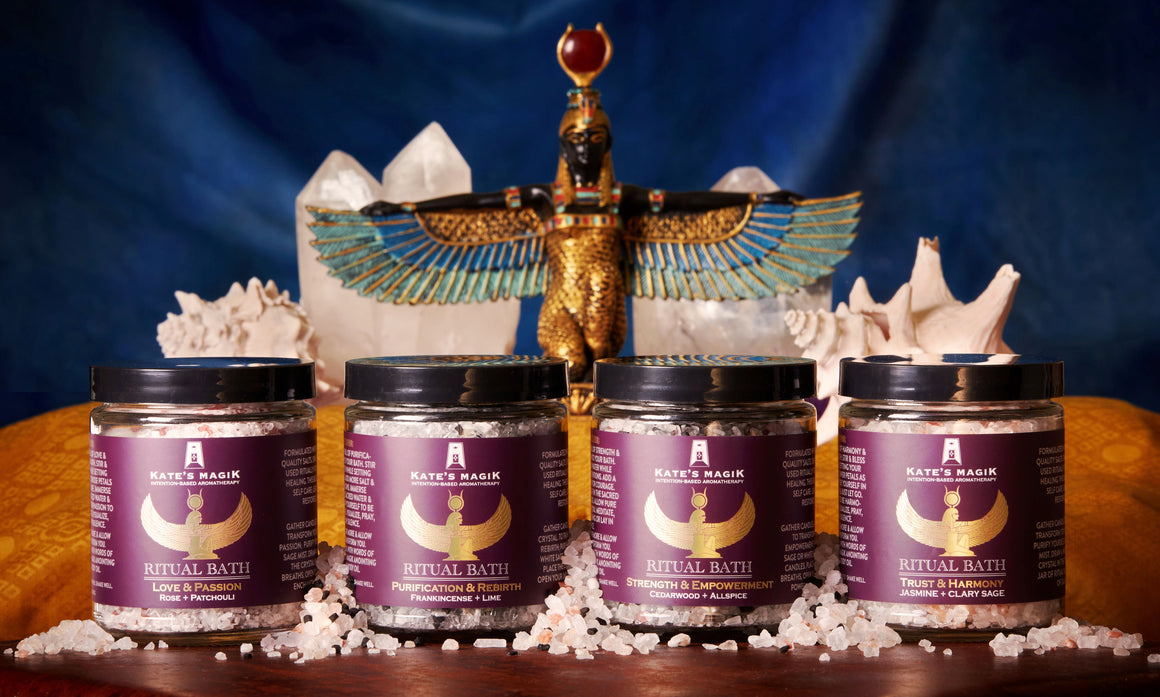 Ritual Bath Salts