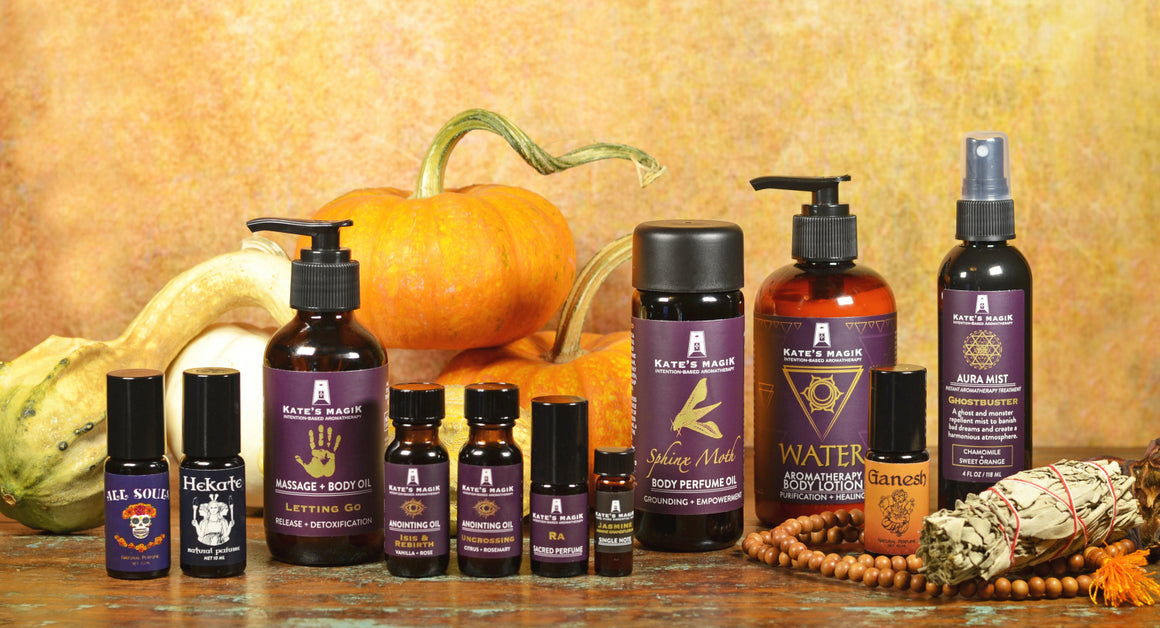 All Hallows, Samhain, All Souls Collection