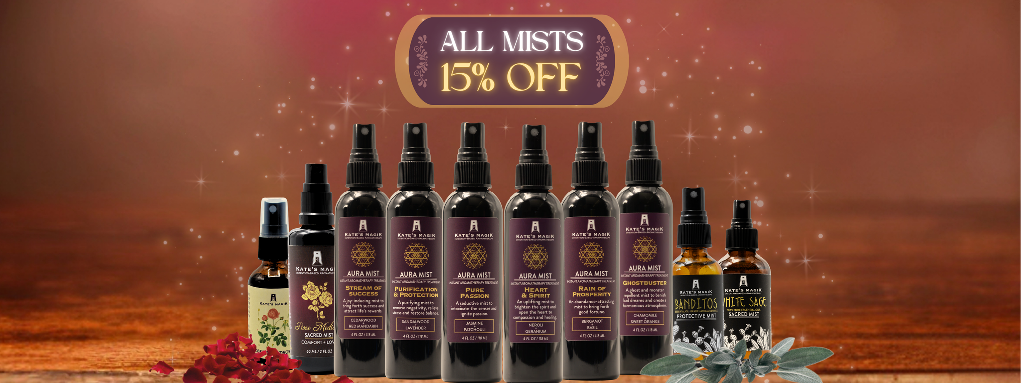 All Mist Sale