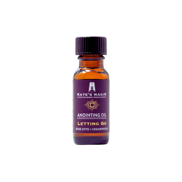 Letting Go – Calm + Soft Release | Anointing Oil
