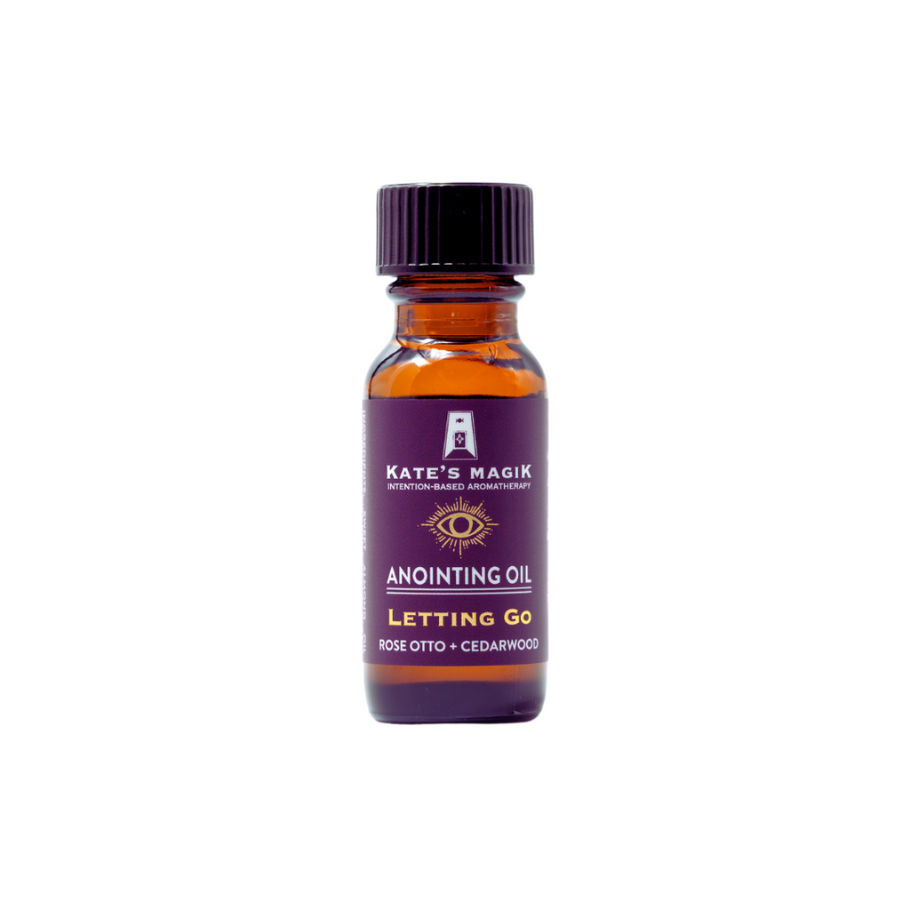 Letting Go Anointing Oil