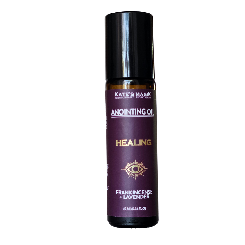 Healing Anointing Oil