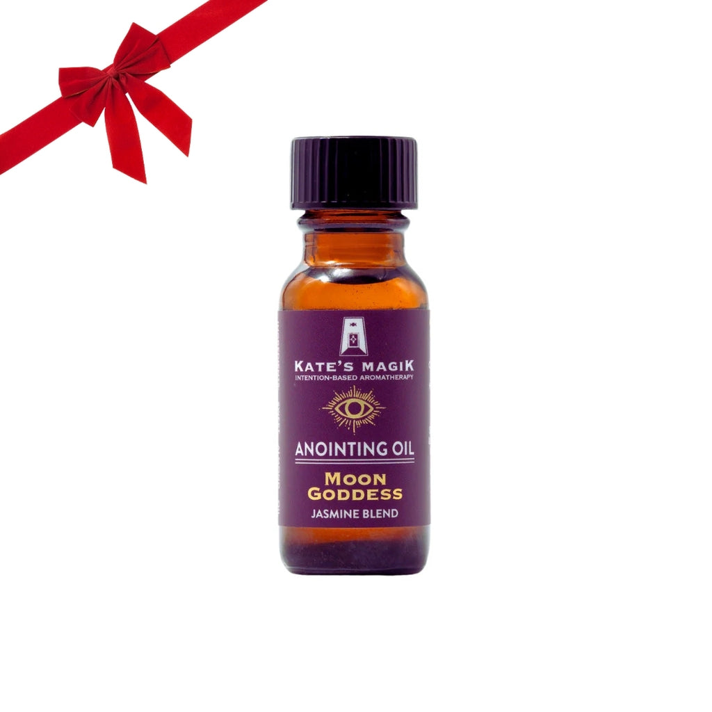 Moon Goddess Anointing Oil