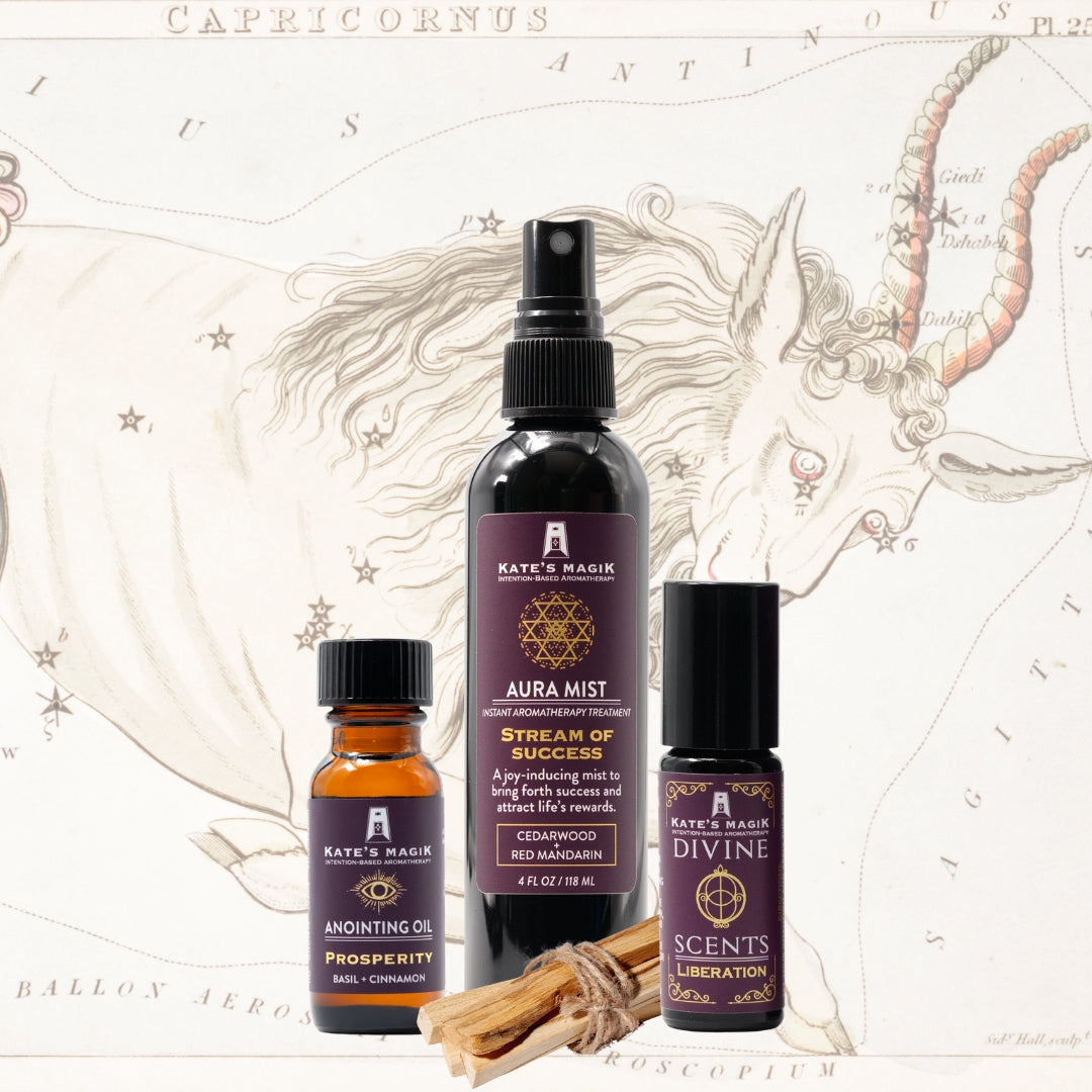 Capricorn Zodiac Gift