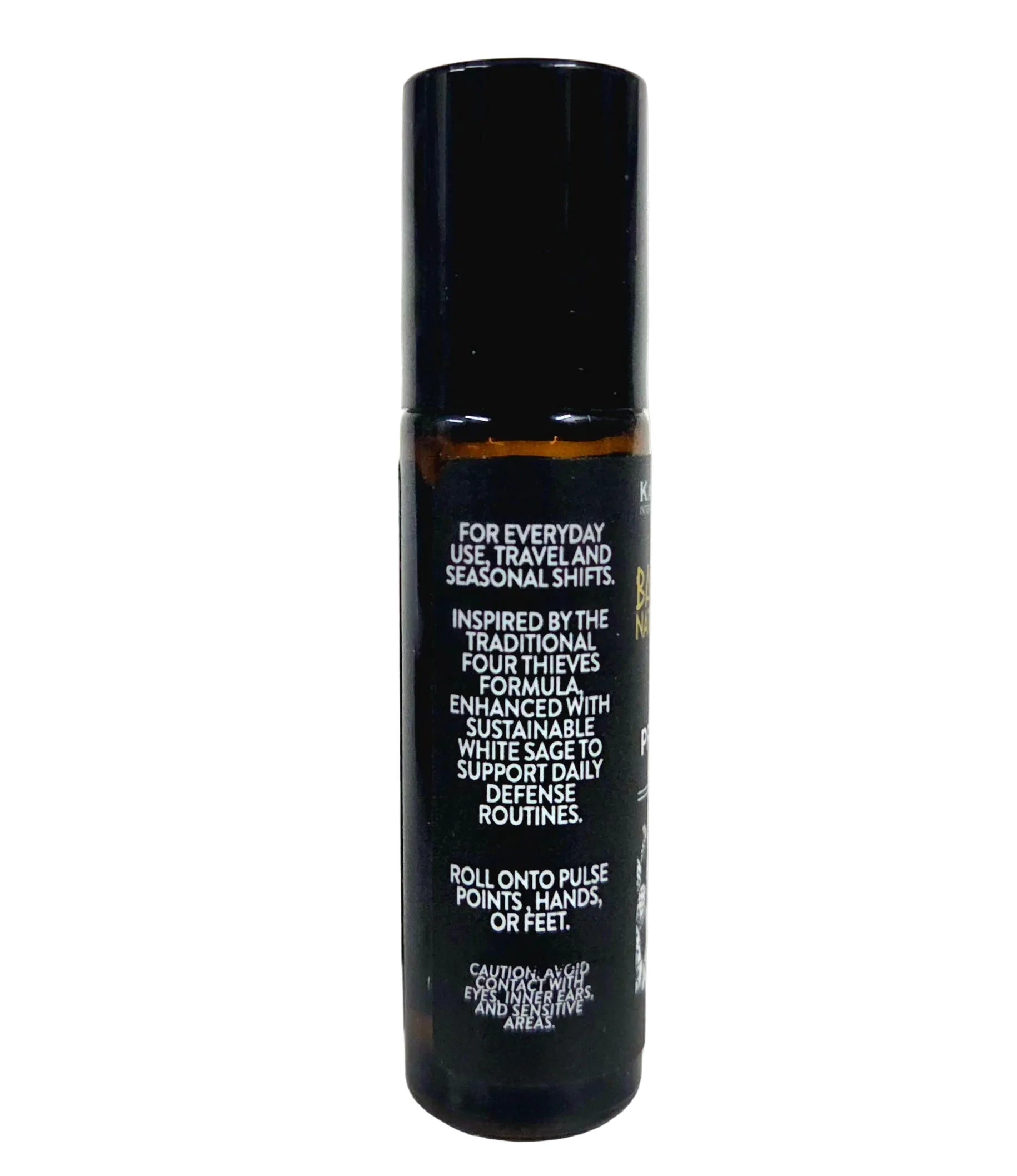 Banditos – Bold Protection + Grounded Confidence | Protective Roll-On