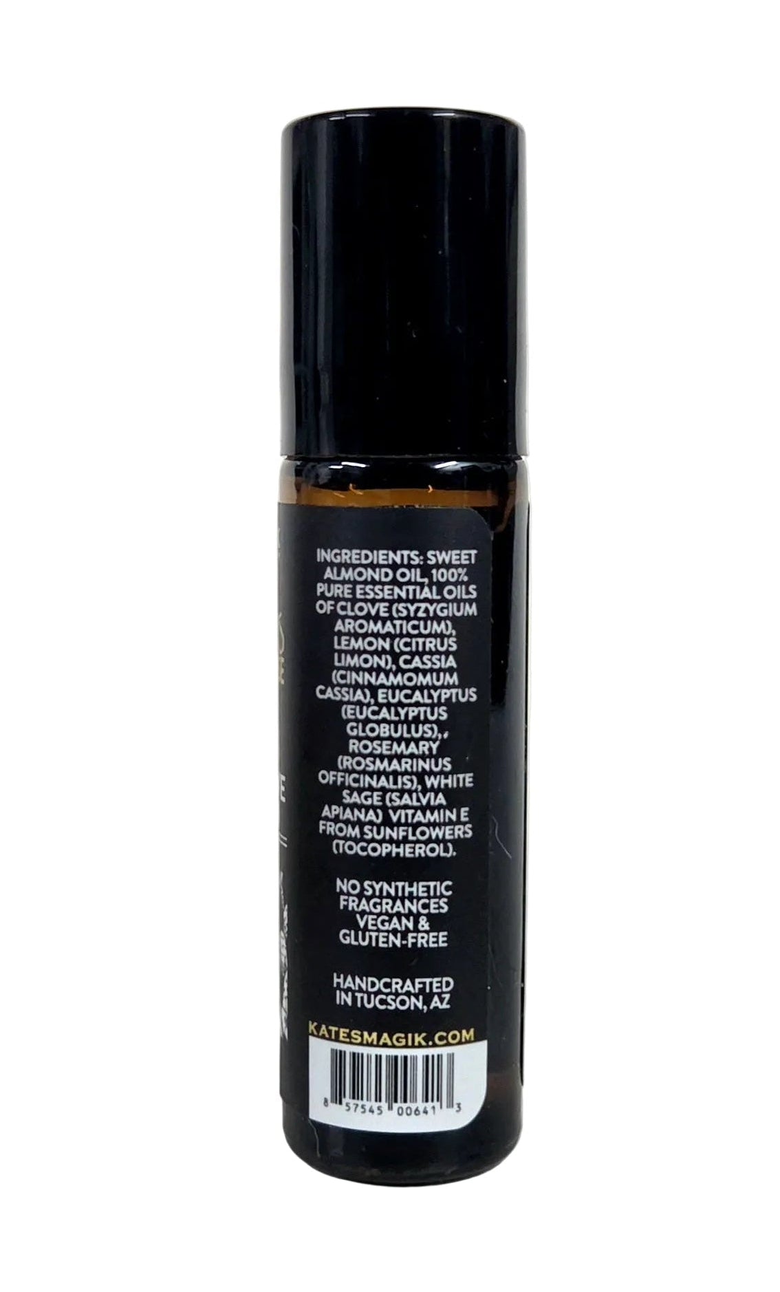 Banditos – Bold Protection + Grounded Confidence | Protective Roll-On