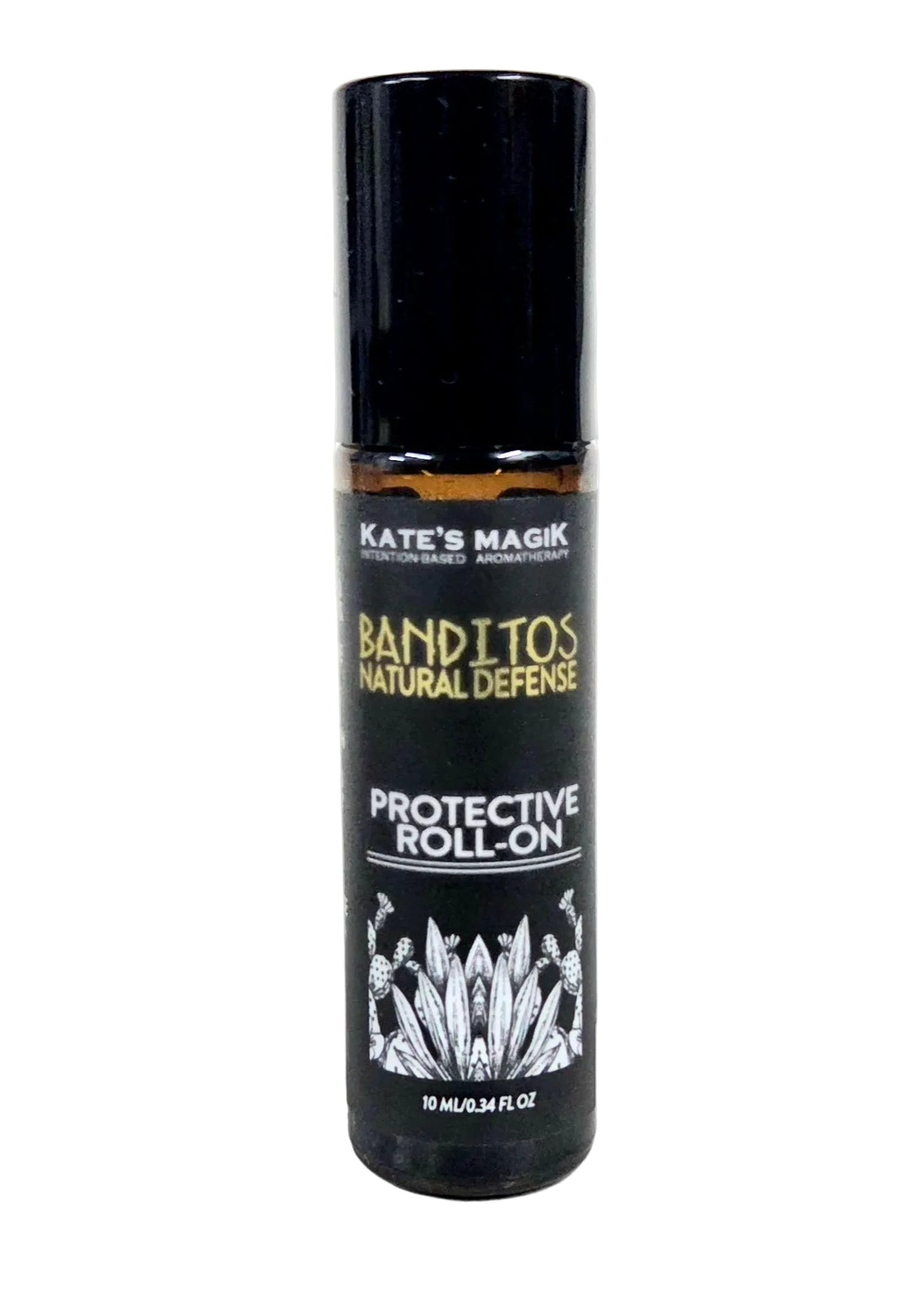 Banditos – Bold Protection + Grounded Confidence | Protective Roll-On