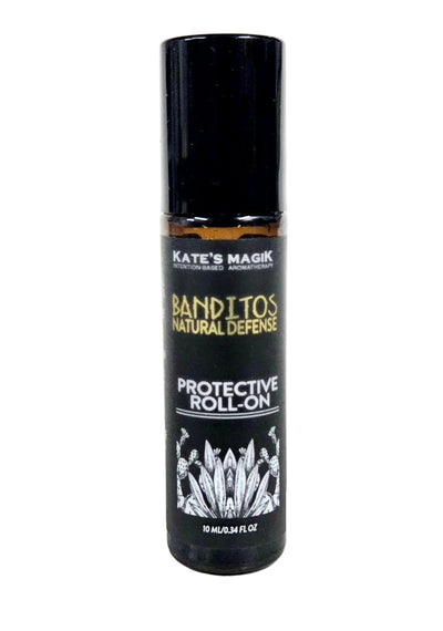 Banditos – Bold Protection + Grounded Confidence | Protective Roll-On