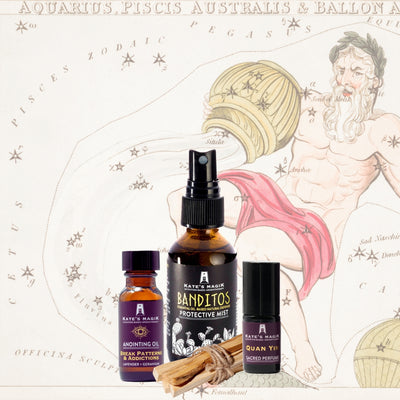 Aquarius Zodiac Gift