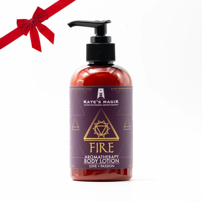 Fire Aromatherapy Body Lotion