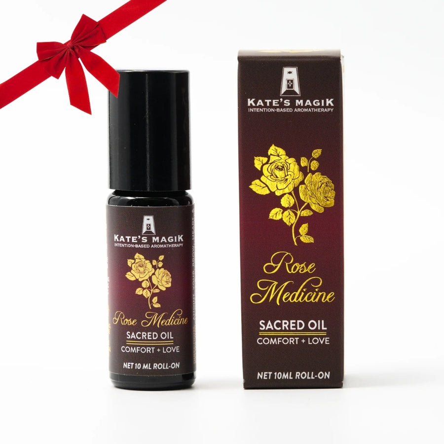 Rose Medicine Sacred Oil Roll-On 10ml