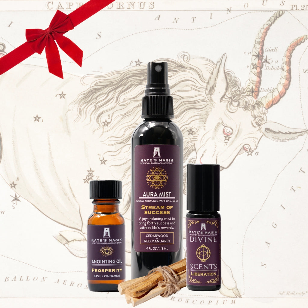 Capricorn Zodiac Gift