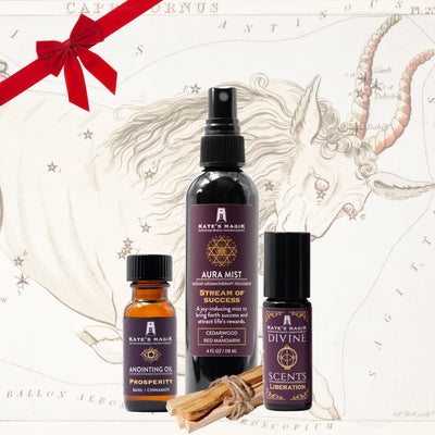 Capricorn Zodiac Gift