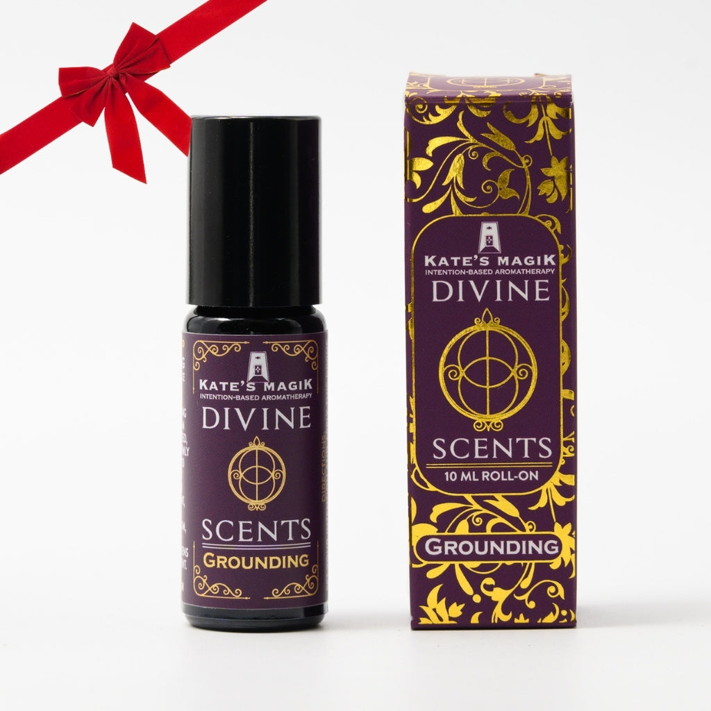 Grounding Divine Scent