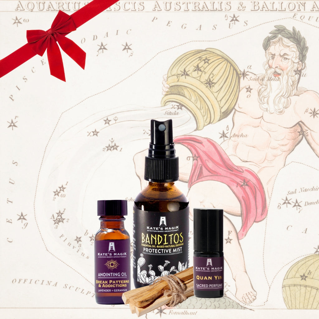 Aquarius Zodiac Gift