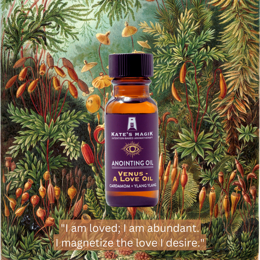 Venus - A Love Oil Anointing Oil