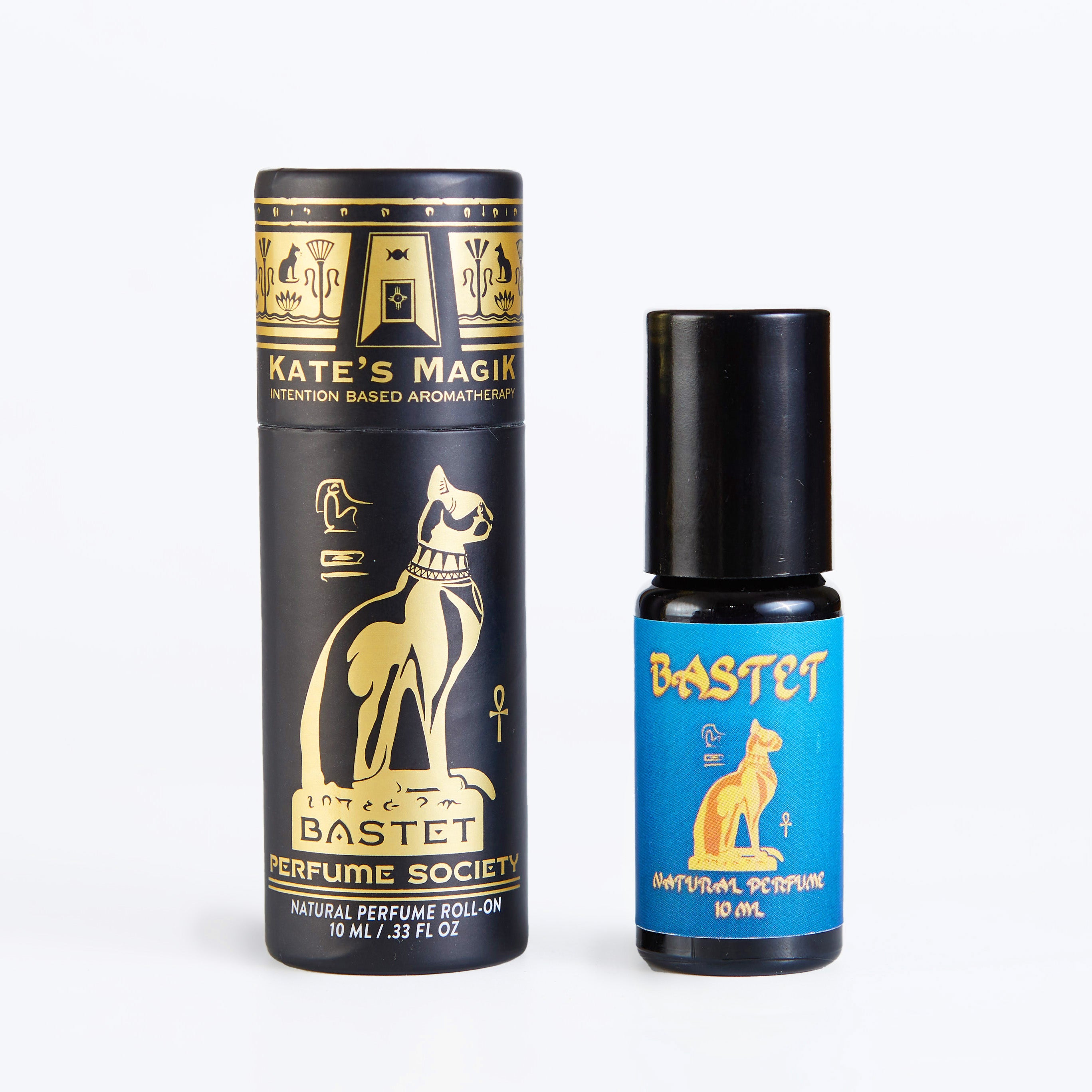 BASTET PERFUME ROLL-ON | Kate's Magik