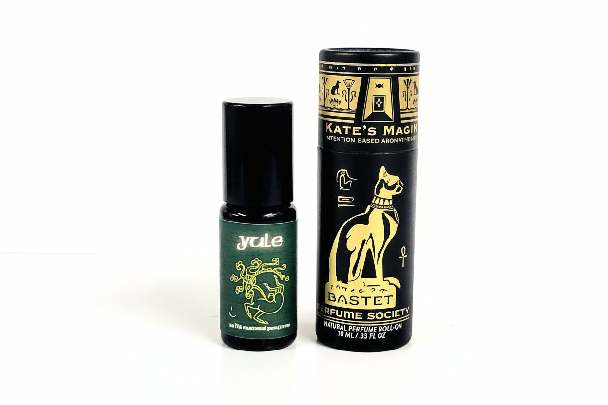 YULE PERFUME ROLL-ON