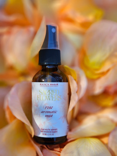 Rose – Love & Connection | Aromatic Mist