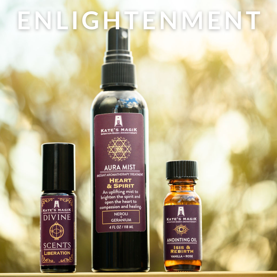 ENLIGHTENMENT Intention Set