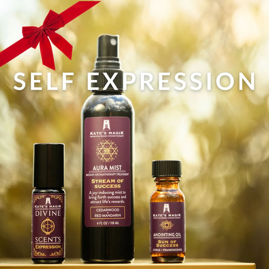 SELF EXPRESSION Intention Set